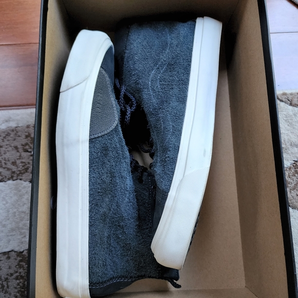 Vans Vault x Taka Hayashi Sk8 Skool LX - Nubuck/Hairy Suede - VN0A38H2N9X - Picture 4 of 10